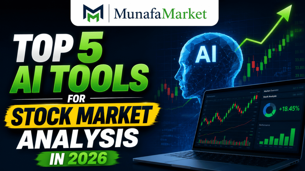 Top 5 AI Tools for Stock Market Analysis in 2026