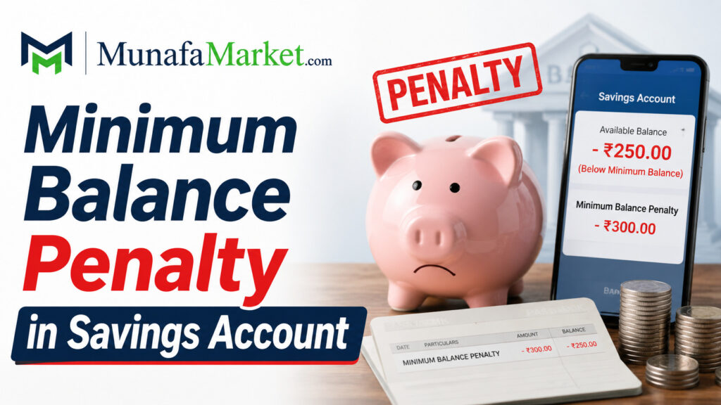 Minimum Balance Penalty Savings Account RBI Rules