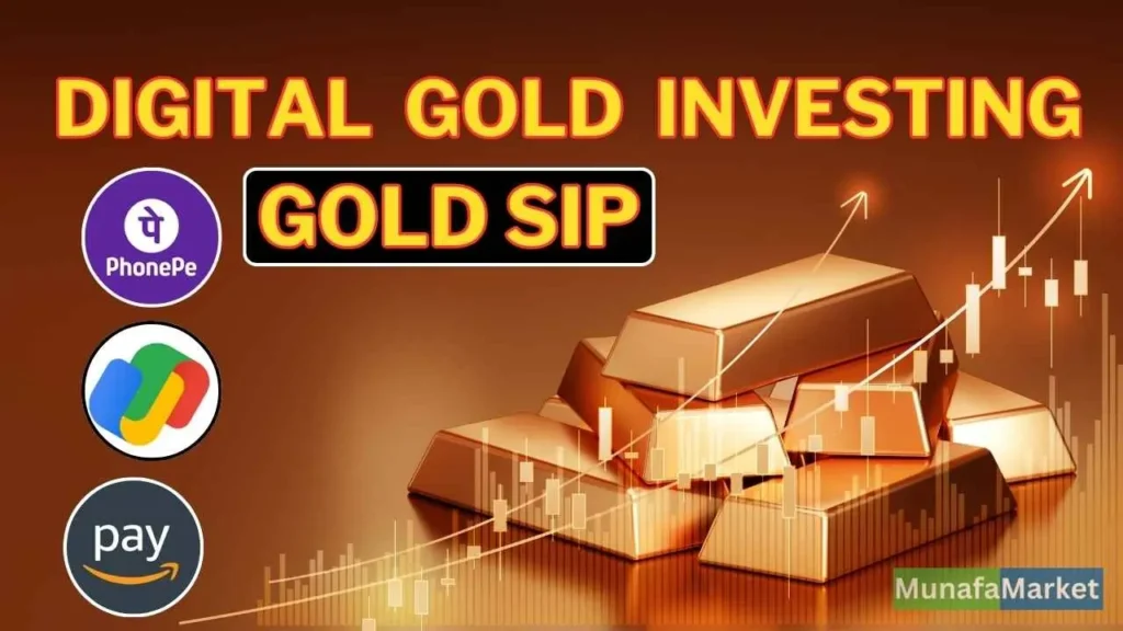 best apps for invest in digital gold 