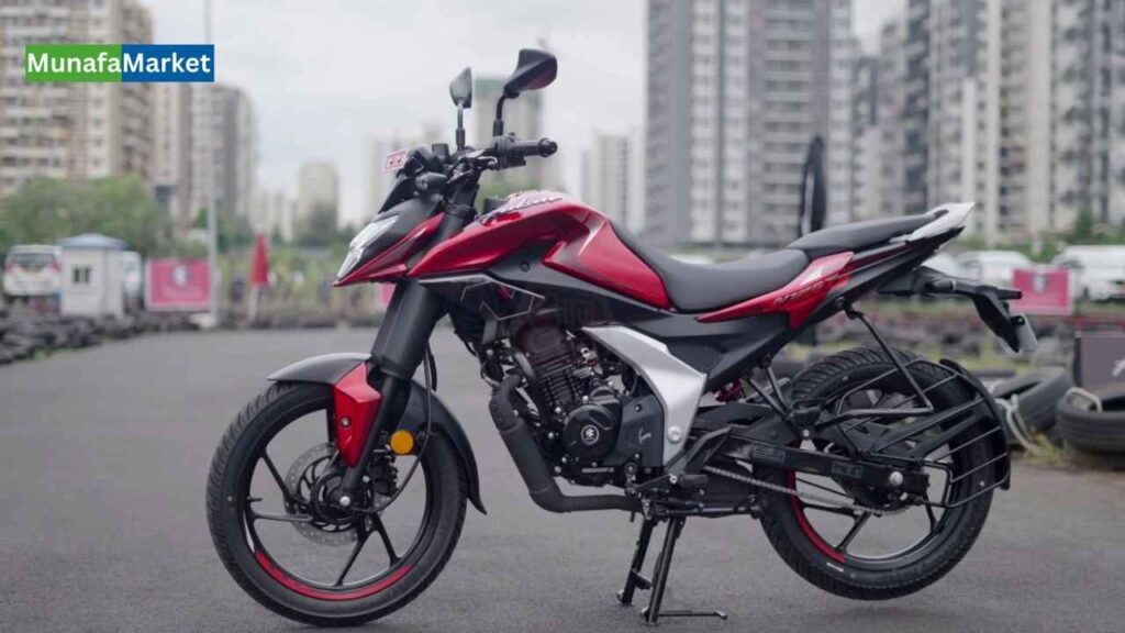 TVS Raider iGO Bike Launched 