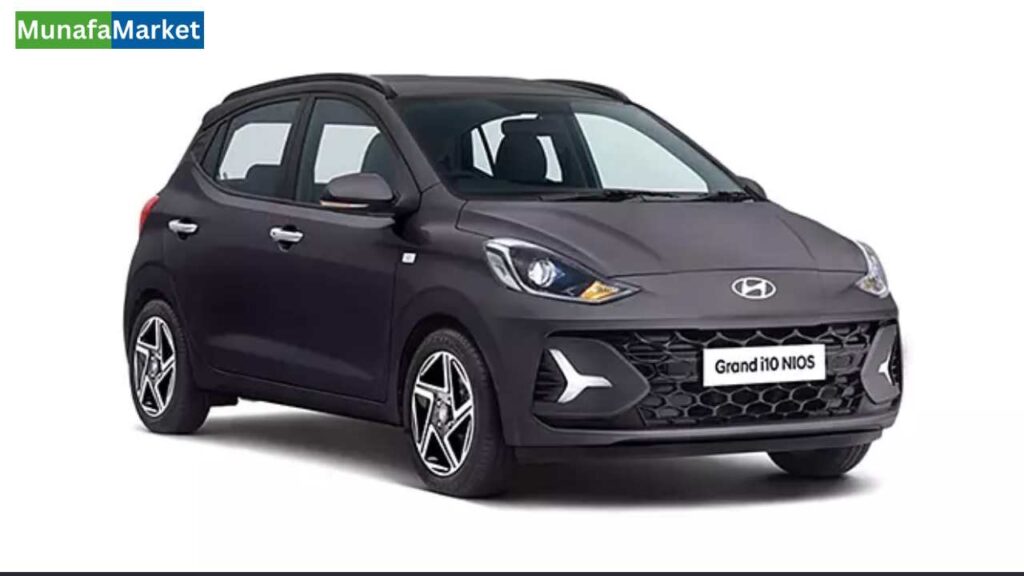 Grand i10 Nios Discount Offer 