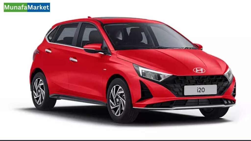 Hyundai i-20 Car Discount Offer in November 2024