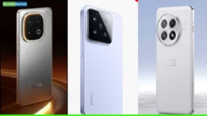 October Latest Launched Smartphone 2024 