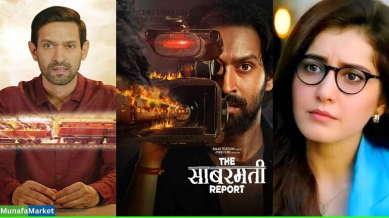 the sabarmati report Movie Release Date