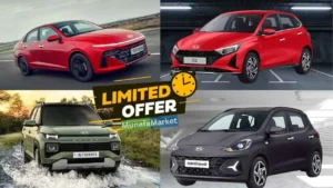 Hyundai Car November Discount Offer List 