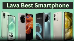 Lava Best Smartphone List