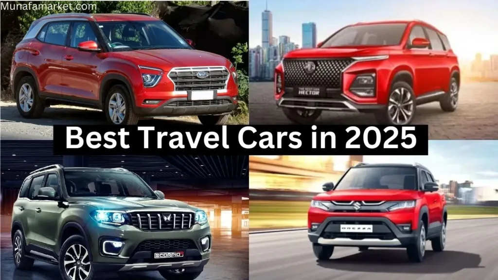 Best Travel Cars in 2025