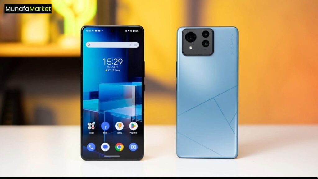 ASUS Zenfone 12 Ultra Smartphone price and launch date