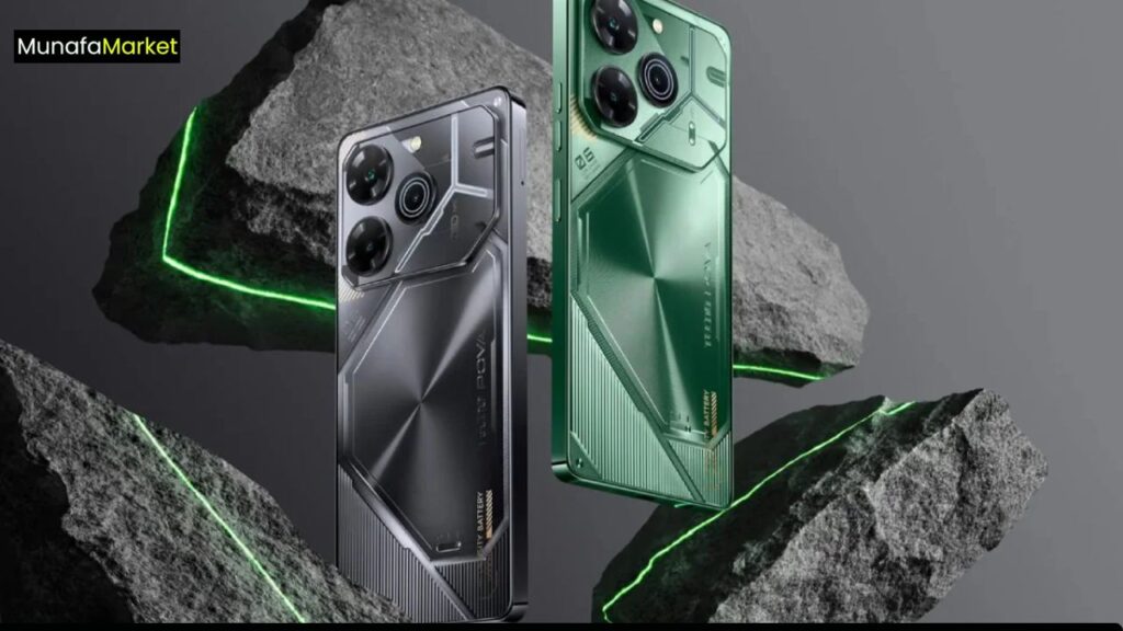 Tecno POVA 7 Launch Date in india