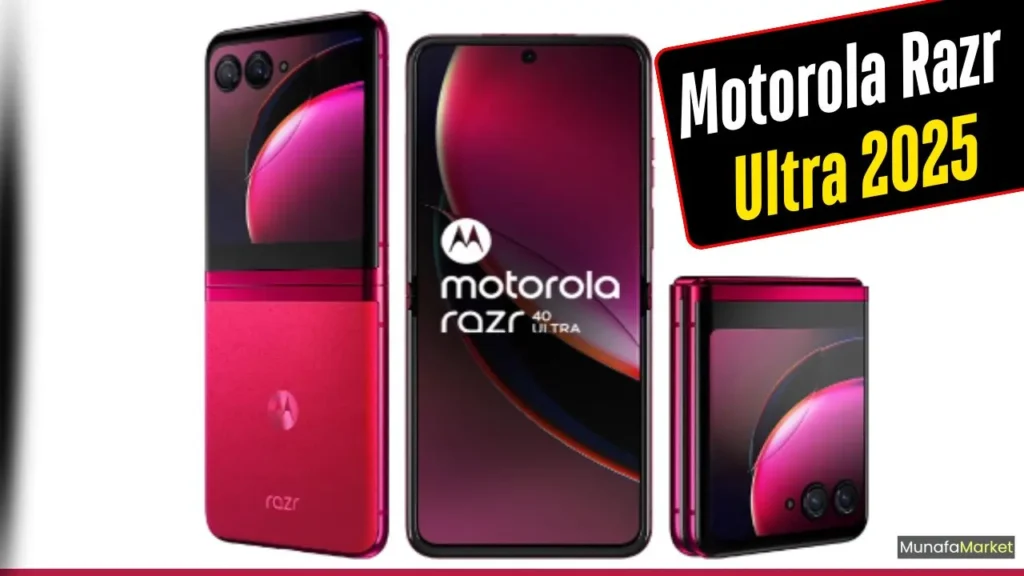 Motorola Razr Ultra 2025 Launch Date in India