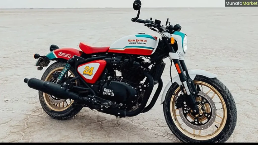 Royal Enfield Shotgun 650 Special Icon Edition Price and Features