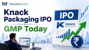 Knack Packaging IPO GMP Today