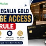 HDFC Regalia Gold lounge access new