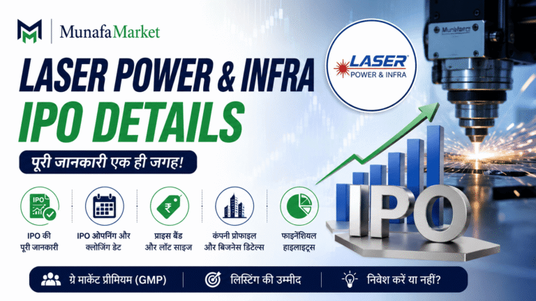 Laser Power & Infra IPO Review – Price, Date