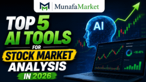 Top 5 AI Tools for Stock Market Analysis in 2026