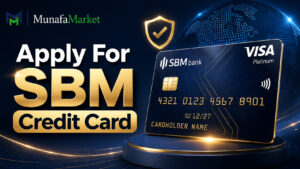 SBM credit card apply process in hindi