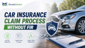 Car Insurance Claim Without FIR Process