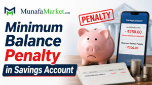 Minimum Balance Penalty Savings Account RBI Rules